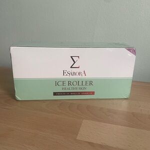 NIB Esarora Ice Roller Sealed in Box New | Face, eye, pain relief, skin care
